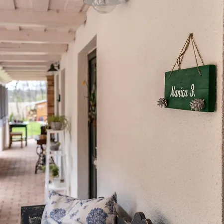 Nanica Vendégház Apartman *