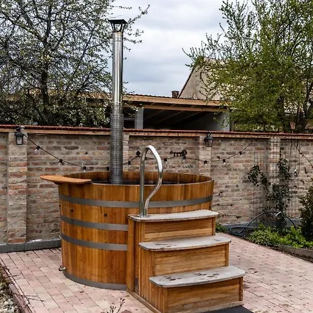Apartman Nanica Vendégház *