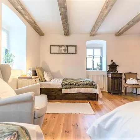 Apartman Nanica Vendégház