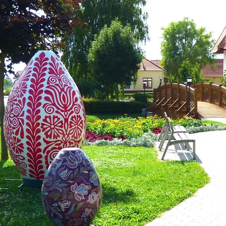 Nanica Vendeghaz - Videki Romantika 아파트 Buzsák