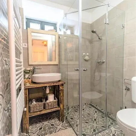 Apartman Nanica Vendégház *