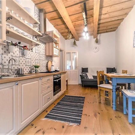 Apartman Nanica Vendégház