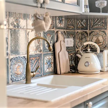 Apartman Nanica Vendégház Buzsák