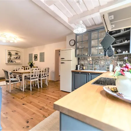 Apartman Nanica Vendégház *