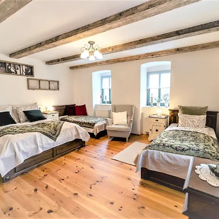 Nanica Vendeghaz - Videki Romantika アパート *