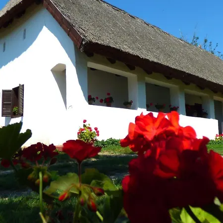 Nanica Vendeghaz - Videki Romantika 아파트