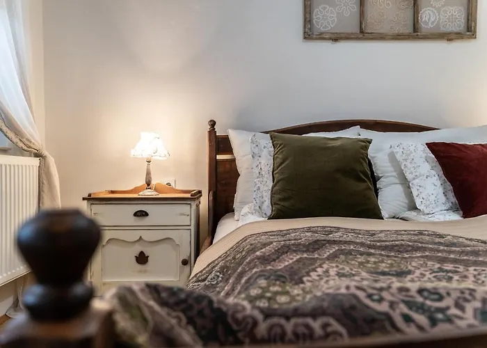 Nanica Vendeghaz - Videki Romantika