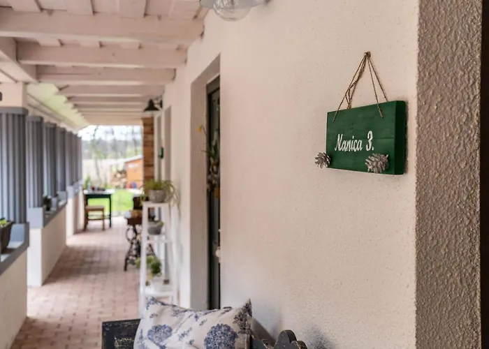 Nanica Vendeghaz - Videki Romantika Appartement *