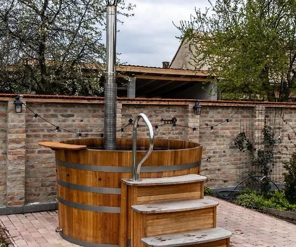 Appartement Nanica Vendeghaz - Videki Romantika *