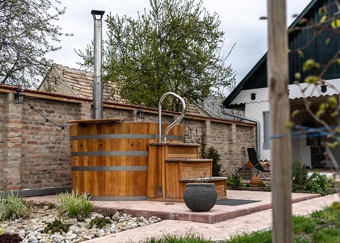 Appartement Nanica Vendeghaz - Videki Romantika *