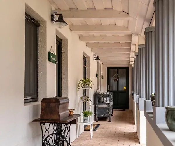 Nanica Vendeghaz - Videki Romantika