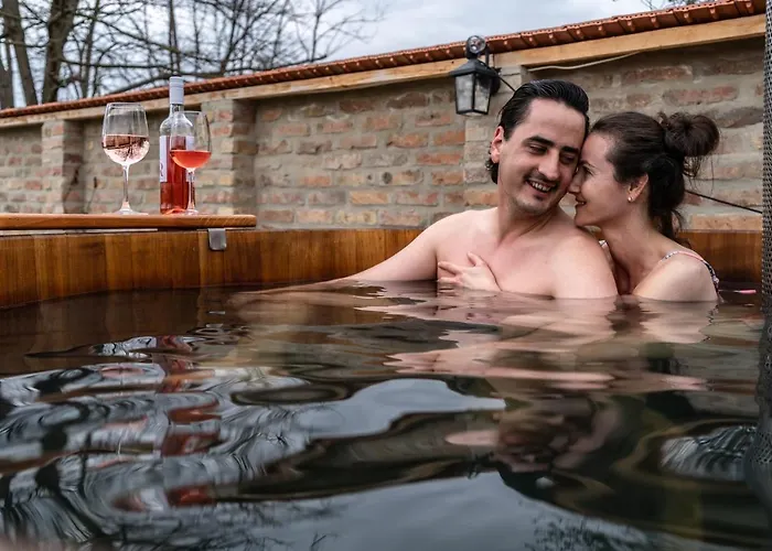 Nanica Vendeghaz - Videki Romantika Appartement *