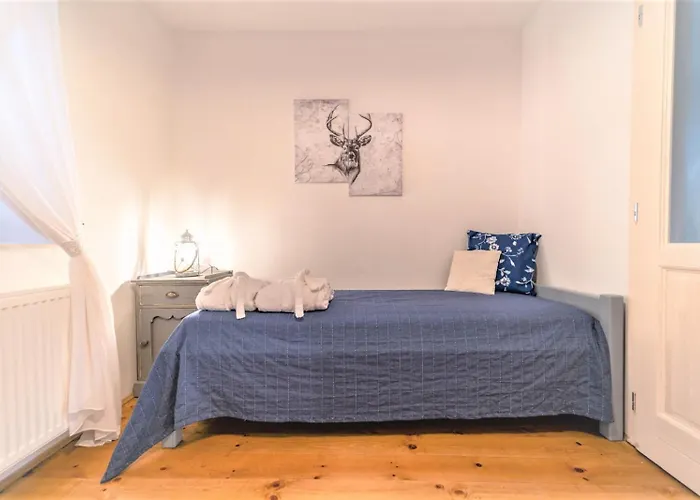 Nanica Vendeghaz - Videki Romantika Appartement