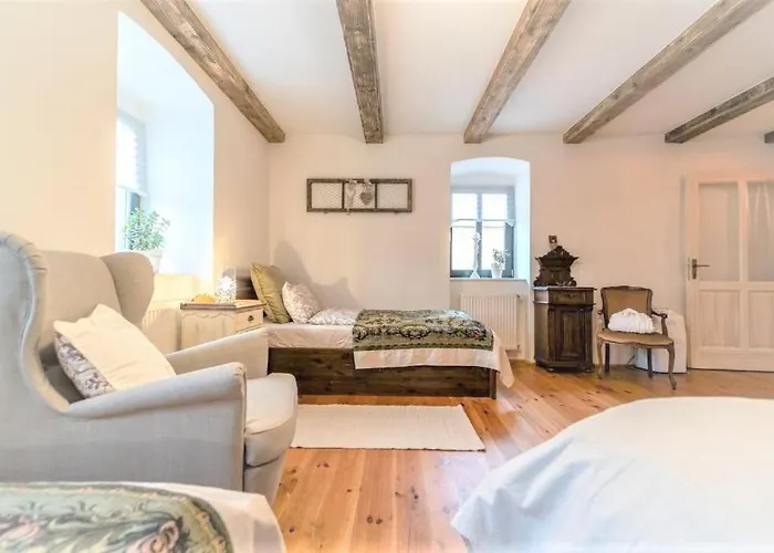 Appartement Nanica Vendeghaz - Videki Romantika