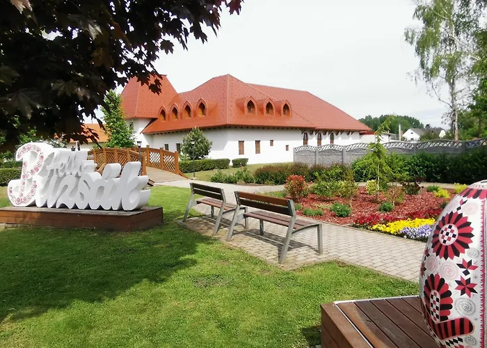 Nanica Vendeghaz - Videki Romantika Appartement *