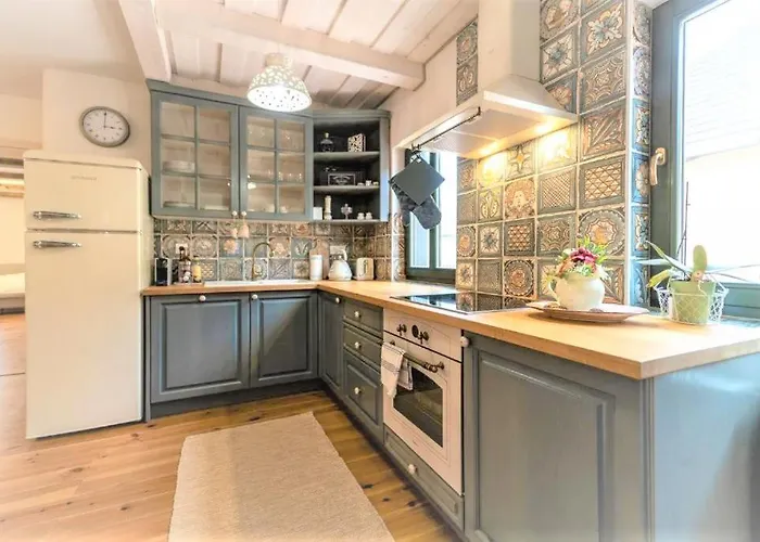 Appartement Nanica Vendeghaz - Videki Romantika