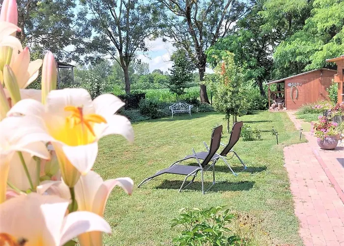 Nanica Vendeghaz - Videki Romantika