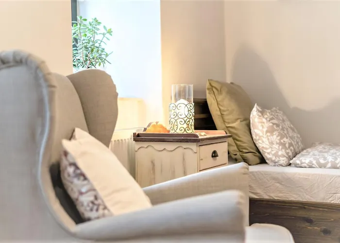 Nanica Vendeghaz - Videki Romantika Appartement *