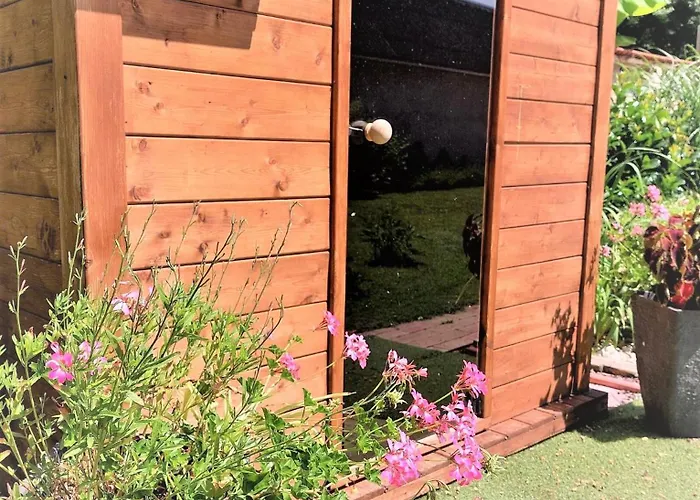 アパート Nanica Vendeghaz - Videki Romantika Buzsák