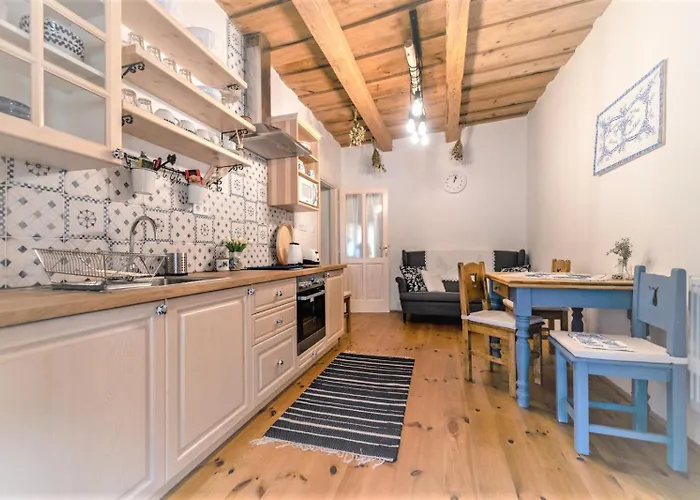 Appartement Nanica Vendeghaz - Videki Romantika