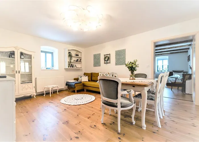 Appartement Nanica Vendeghaz - Videki Romantika *