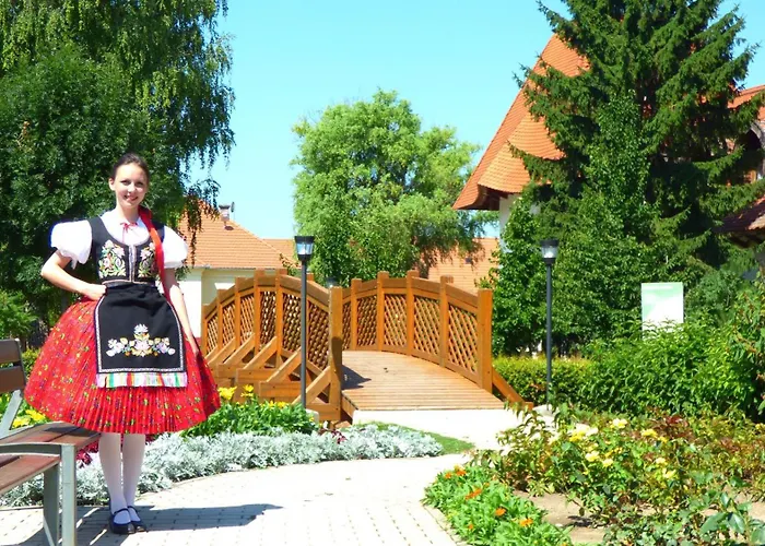 Nanica Vendeghaz - Videki Romantika Buzsák