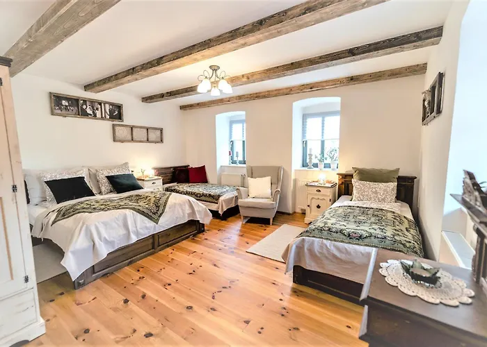 Nanica Vendeghaz - Videki Romantika Appartement *